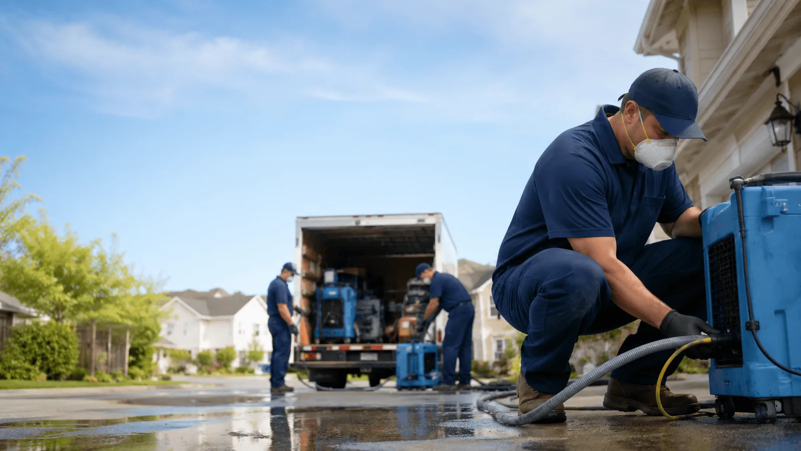 Trusted residential crawlspace mold remediation services in Nuevo, CA